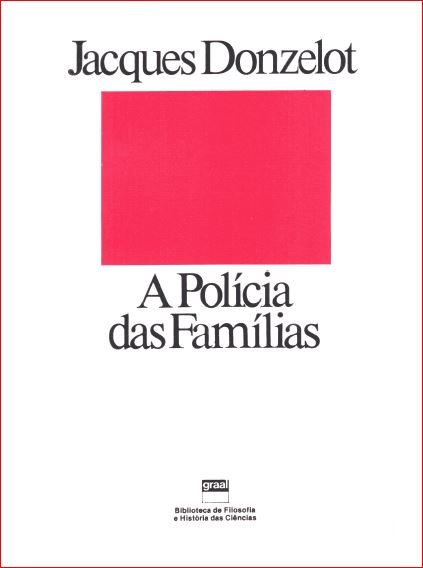 A Polícia das Famílias (Livro em pdf)